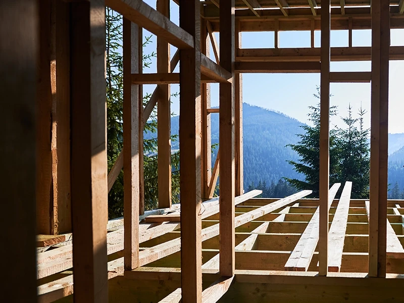 new construction framing